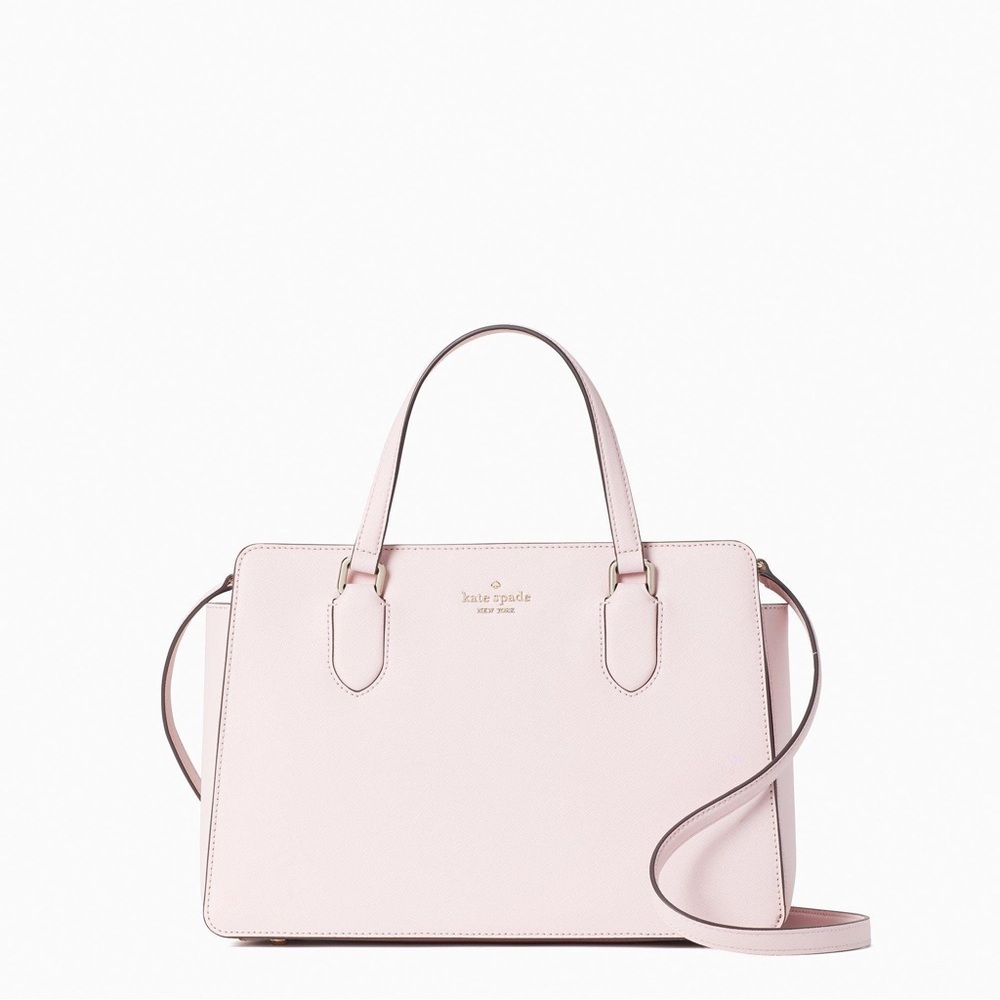Kate Spade Laurel Way Tote- blush Pink